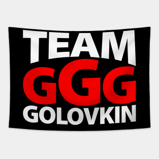 Team GGG Golovkin Tapestry