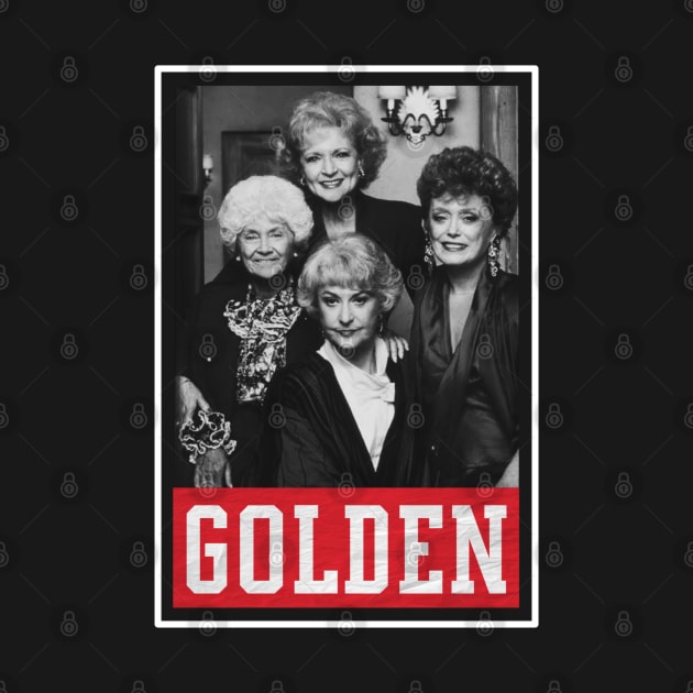 golden girls by one way imagination