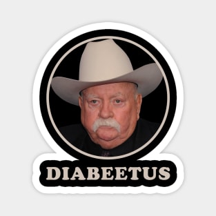 Wilford Brimley Magnet