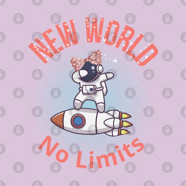 New World No Limits by The Friendly Introverts