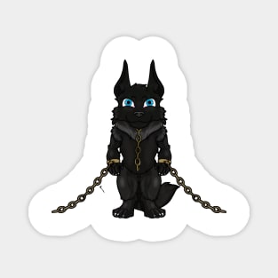 Fenrir chibi Magnet