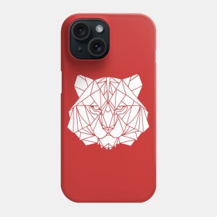 Tiger Origami Phone Case