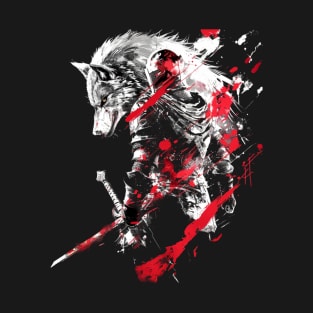 Dark Souls NPCs T-Shirt