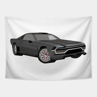 Car Tapestry