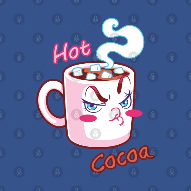 Hot Cocoa by JollyHedgehog