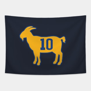 Tim Hardaway Golden State Goat Qiangy Tapestry