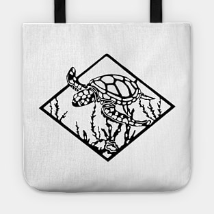 Save the Turtles Tote