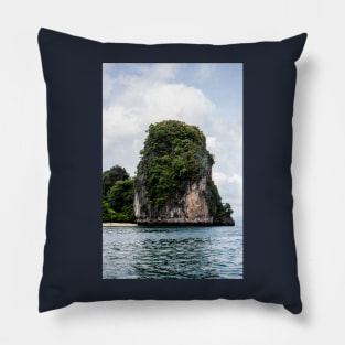 The Hong Islands, Krabi Province, Thailand. Pillow