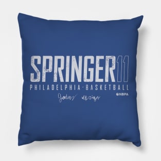 Jaden Springer Philadelphia Elite Pillow