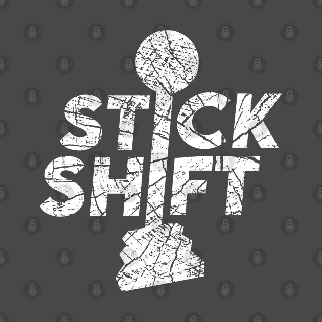 Stick Shift by Enzai