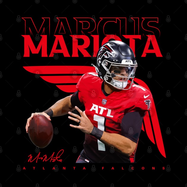 Marcus Mariota by Juantamad