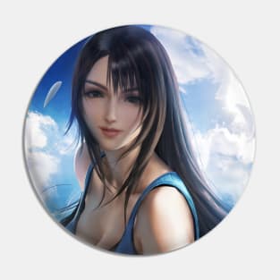 Rinoa Pin