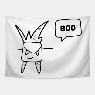 boo Tapestry