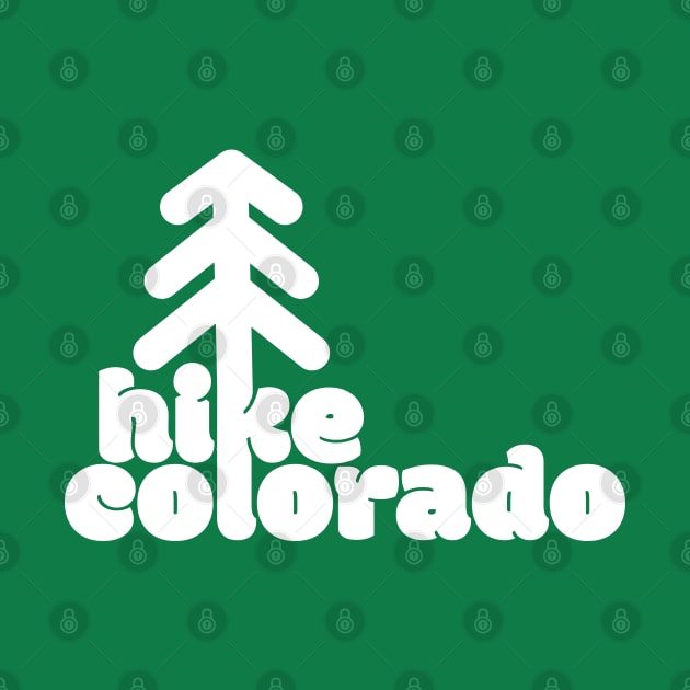 Hike Colorado by Statewear