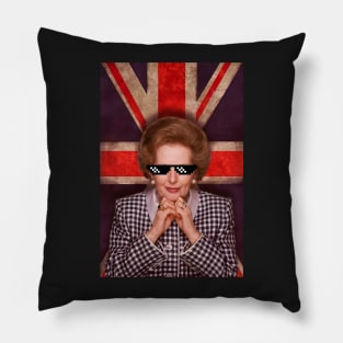 Margaret thug life New art HD Pillow