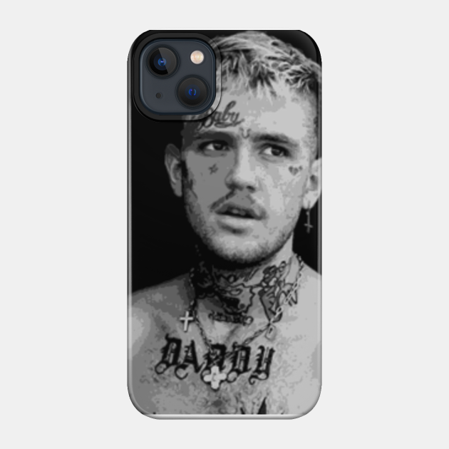 Lil Peep - Lil Peep - Phone Case