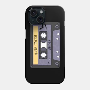 ENHYPEN Given-Taken Cassette Tapes Phone Case