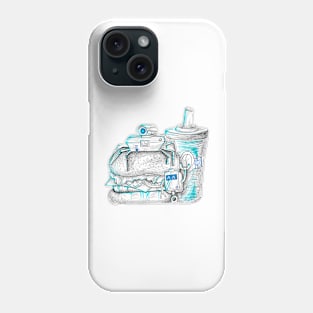 Terminaf Phone Case