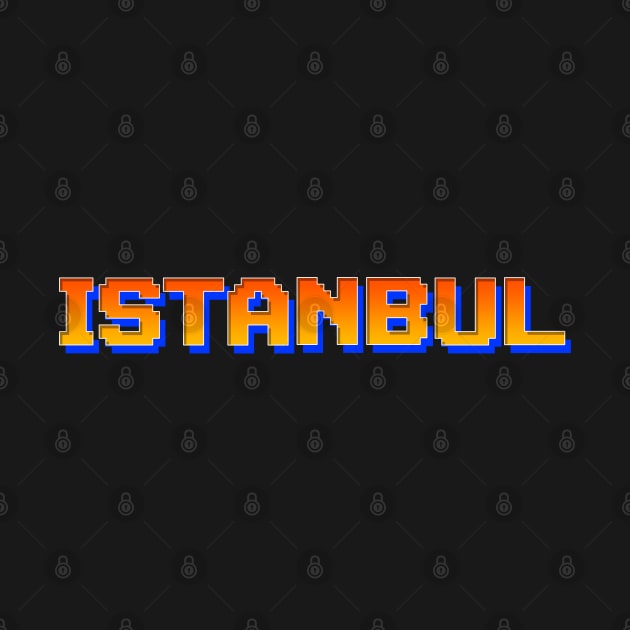 Istanbul by Decideflashy