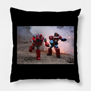 Battle Buddy Pillow