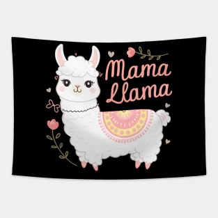 mama llama Tapestry