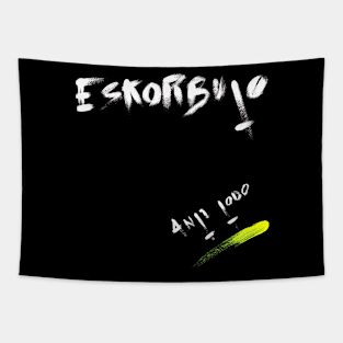 ESKORBUTO ANTITODO Tapestry