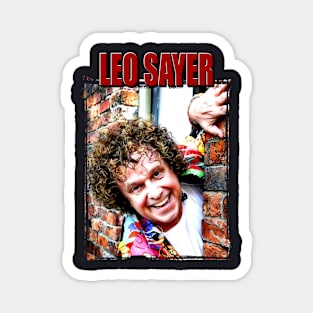 Leo Sayer Magnet