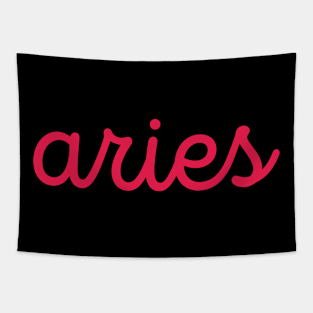 Aries Tapestry