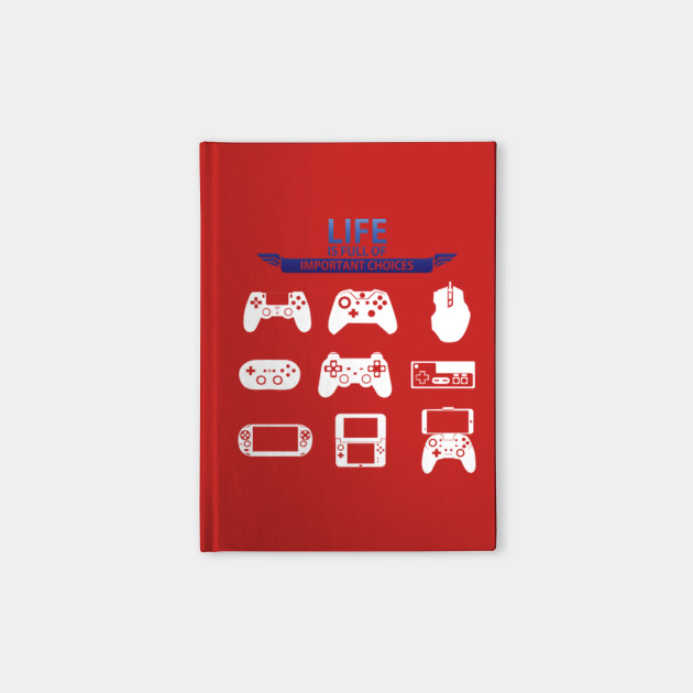 Important Choices Gamer