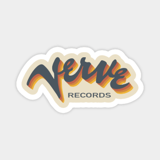 Verve jazz records Magnet