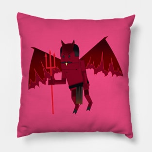 devil Pillow