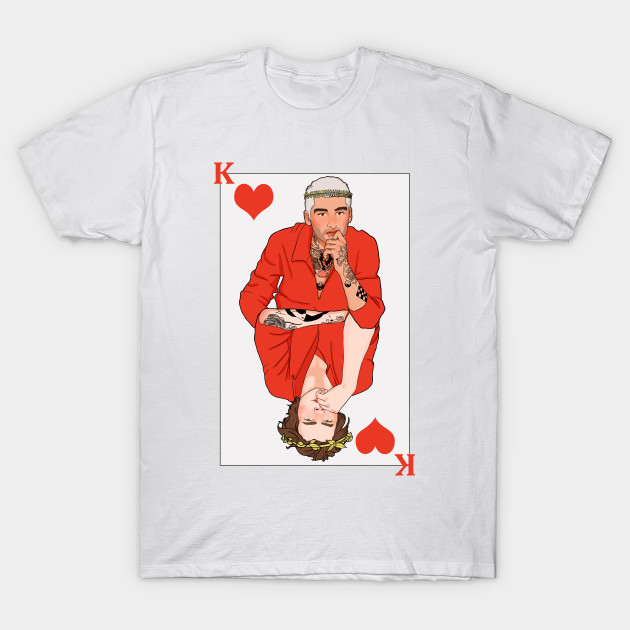 king card shirt