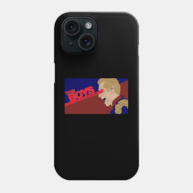 The Boys Phone Case by Oralepinz 