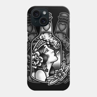 three hearts in hope Phone Case