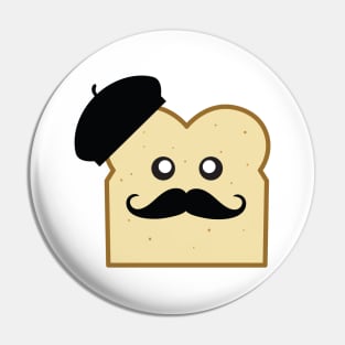 French Toast Pin