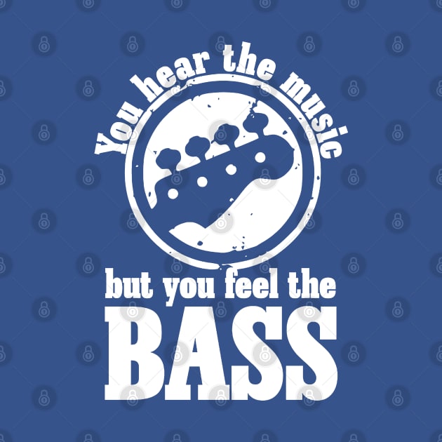 You Hear The Music But You Feel The Bass by Bahaya Ta Podcast