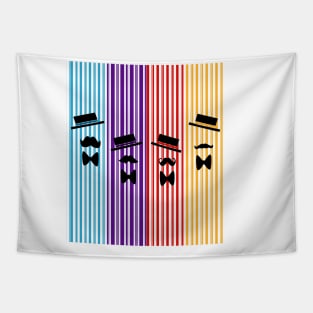 Dapper Quartet Tapestry