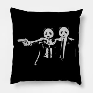 PANDICTION Pillow