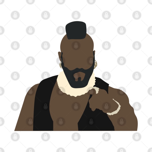 Mr T by FutureSpaceDesigns