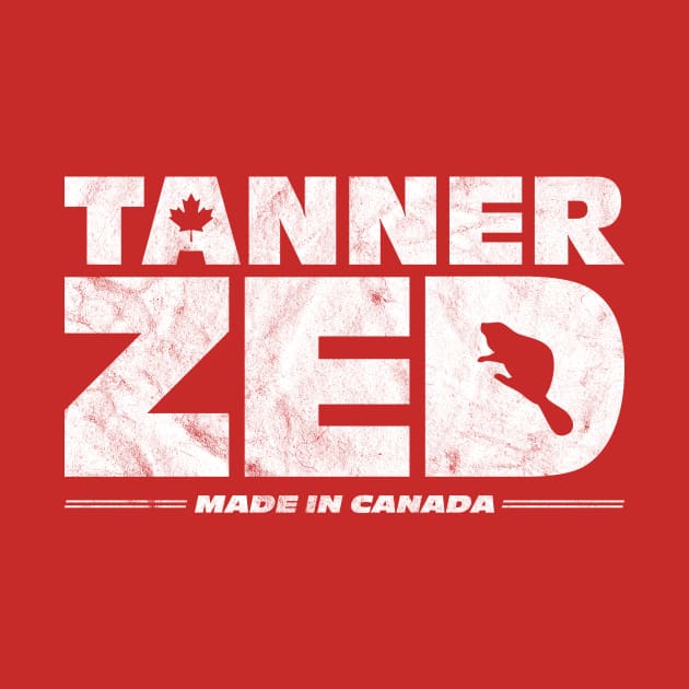 Tanner Zipchen - Tanner Zed by TheClementW