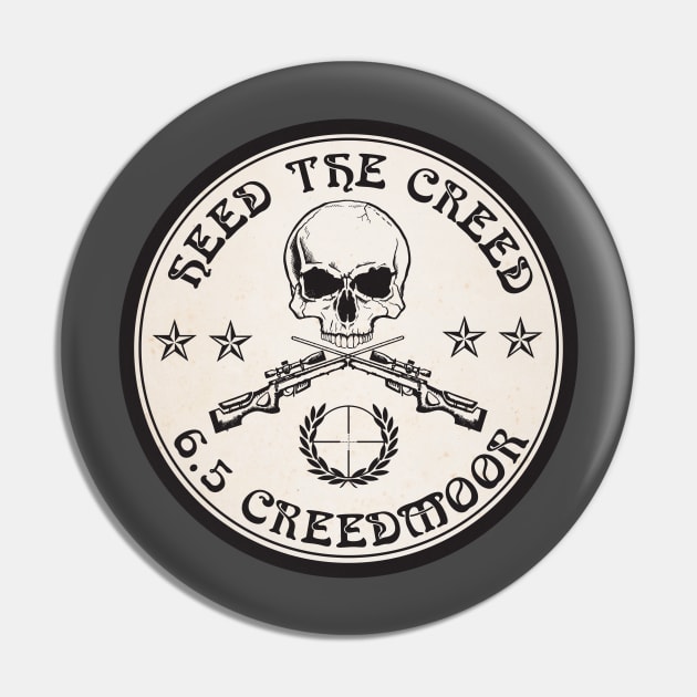 Heed The Creed! Pin by wyldefire