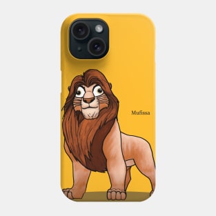 Mufissa Phone Case