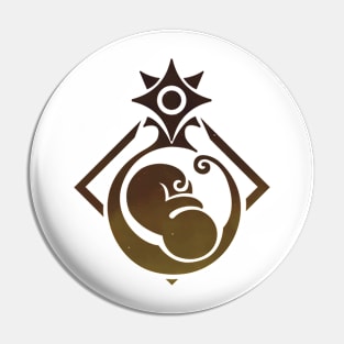 Genshin Impact Albedo Emblem - Constellation Pin