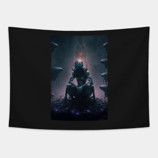 Void Keeper Tapestry