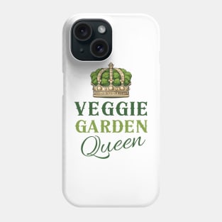 Veggie Garden Queen Phone Case