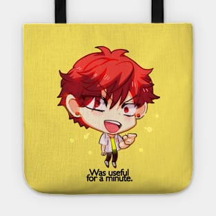 Gekkan Shoujo Nozaki kun! Mikorin thinks he's useful Tote