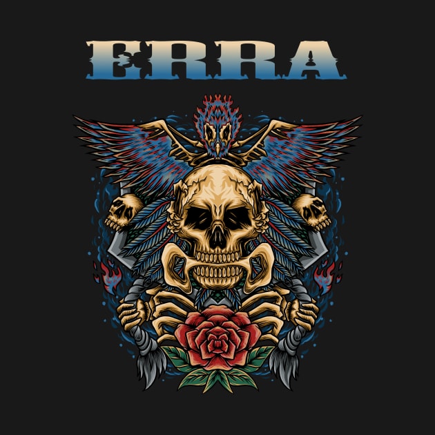 ERRA BAND by MrtimDraws