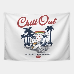 Chill Out Tapestry