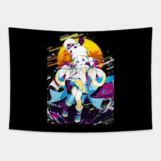 Azur Lane - Gromky Tapestry