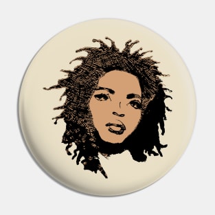 The Miseducation of Lauryn Hill Pin